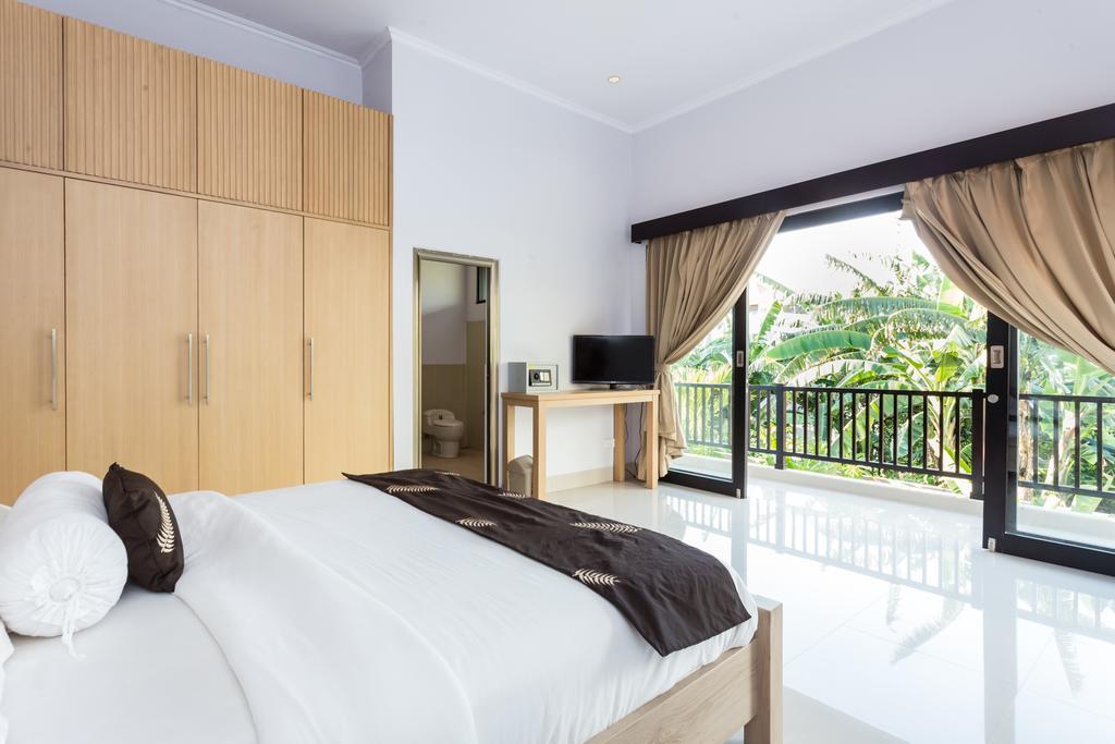 Villa Nikara Kuta Lombok Zewnętrze zdjęcie