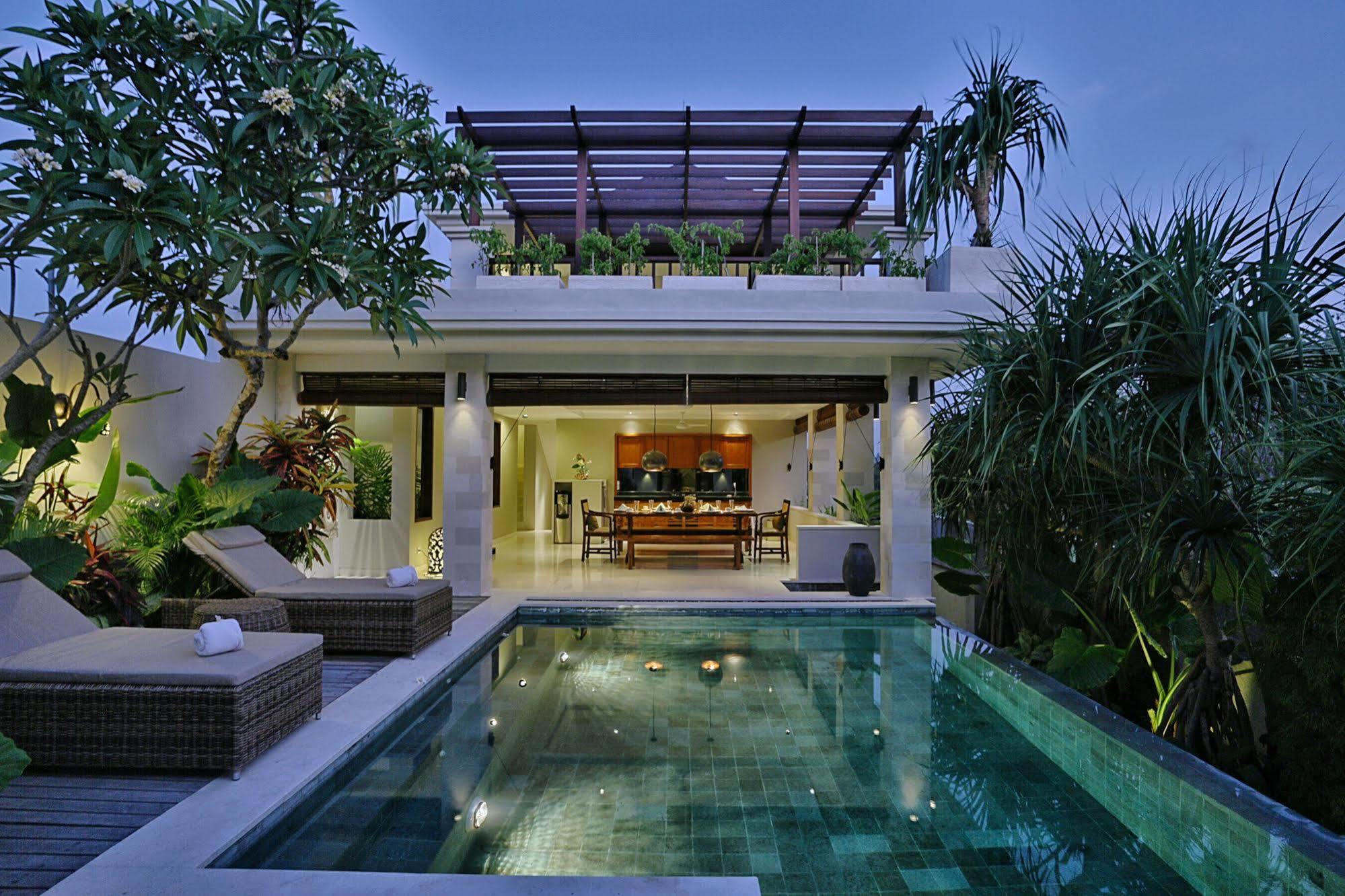 Villa Nikara Kuta Lombok Zewnętrze zdjęcie