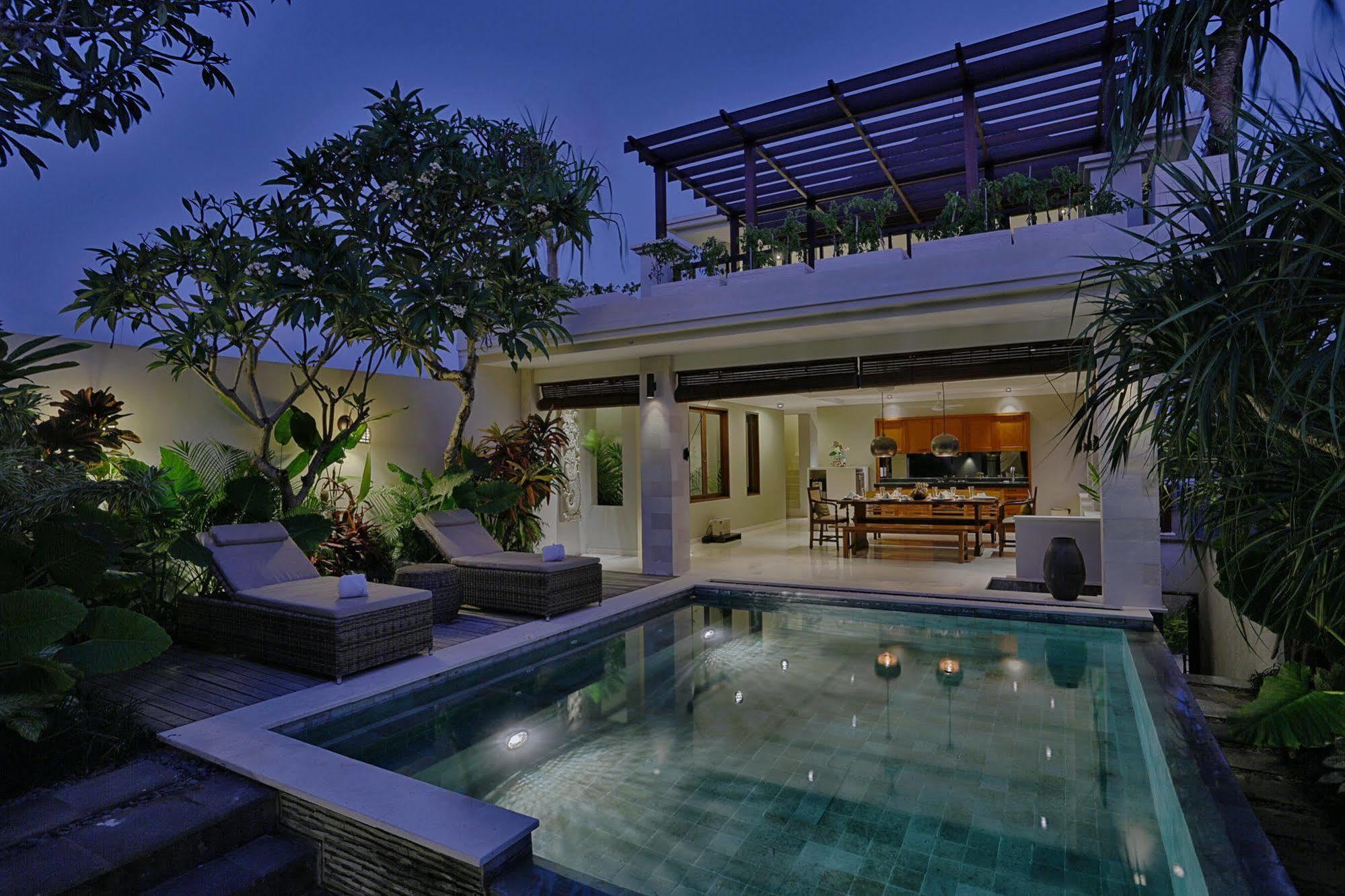 Villa Nikara Kuta Lombok Zewnętrze zdjęcie